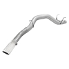 Picture of Large Bore HD 409 SS DPF-Back Exhaust System