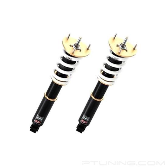 Picture of Hipermax D' Nob Spec Lowering Coilover Kit (Front/Rear Drop: 0"-3.1" / 0"-4.6")