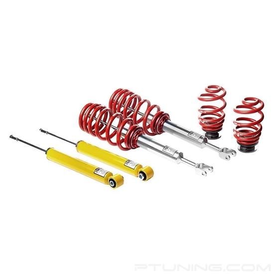 Picture of Street Performance Lowering Coilover Kit (Front/Rear Drop: 1.2"-2.1" / 1"-2")