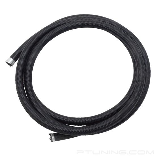 Picture of ProClassic II 6AN Nylon Braided Hose (10 Foot Roll) - Black
