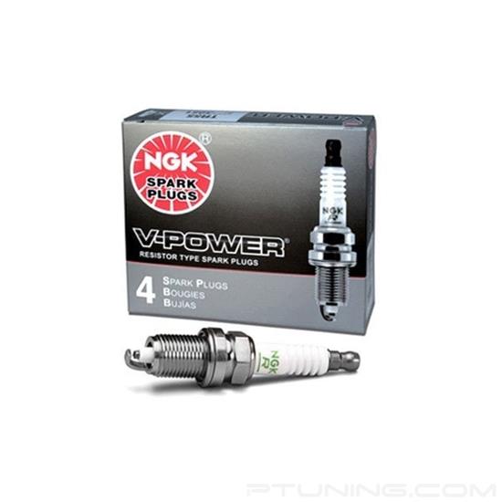 Picture of V-Power Spark Plug (LFR6A)