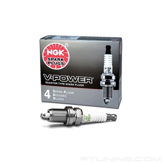 Picture of V-Power Spark Plug (BR9EYA)