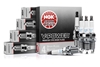 Picture of V-Power Nickel Spark Plug (BKR6E-N-11)