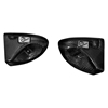 Picture of Magnum FORCE Intake System Dynamic Air Scoops - Carbon Fiber