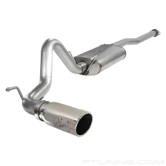 Picture of MACH Force-Xp 409 SS Cat-Back Exhaust System