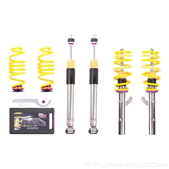 Picture of Variant 3 (V3) Lowering Coilover Kit (Front/Rear Drop: 0.6"-1.8" / 0.8"-2")