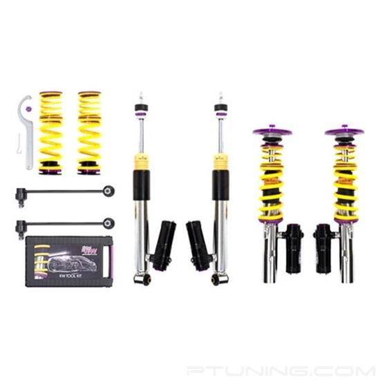 Picture of Clubsport Lowering Coilover Kit (Front/Rear Drop: 1.2"-2.4" / 1.2"-2.1")
