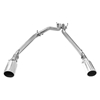 Picture of Large Bore HD 409 SS DPF-Back Exhaust System