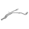 Picture of Large Bore HD 409 SS DPF-Back Exhaust System