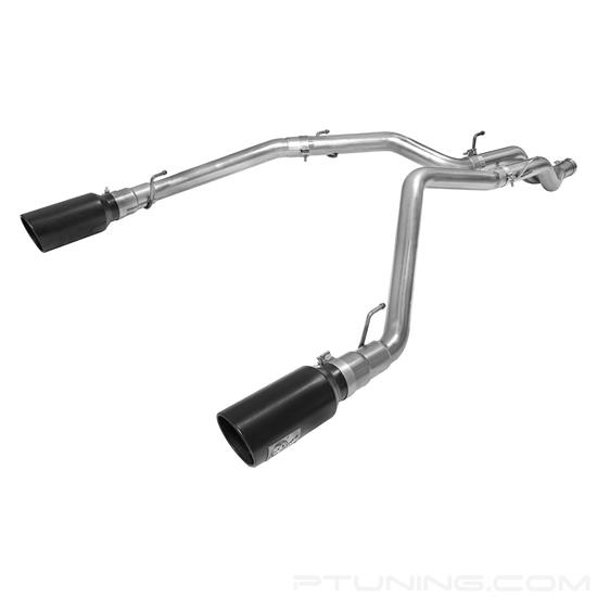 Picture of Large Bore HD 409 SS DPF-Back Exhaust System