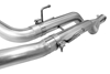 Picture of Large Bore HD 409 SS DPF-Back Exhaust System