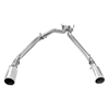 Picture of Large Bore HD 409 SS DPF-Back Exhaust System