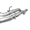 Picture of Large Bore HD 409 SS DPF-Back Exhaust System