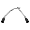 Picture of Large Bore HD 409 SS DPF-Back Exhaust System