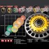 Picture of R Series Triple Disc Clutch Kit