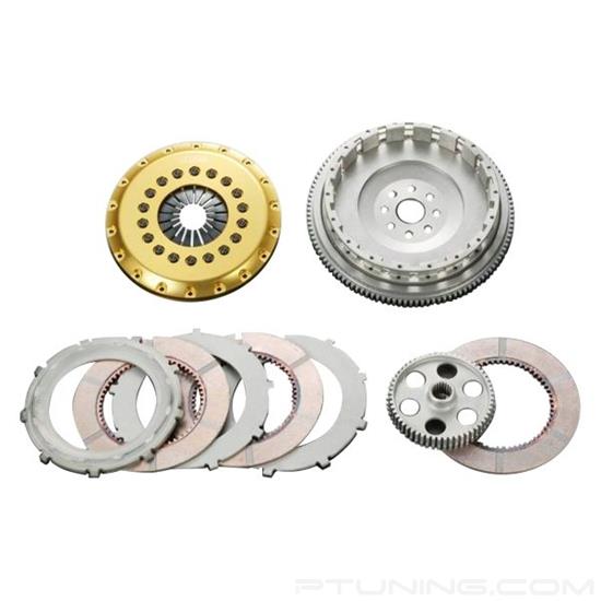 Picture of R Series Triple Disc Clutch Kit