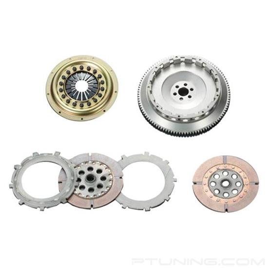 Picture of TS Series Twin Disc Clutch Kit