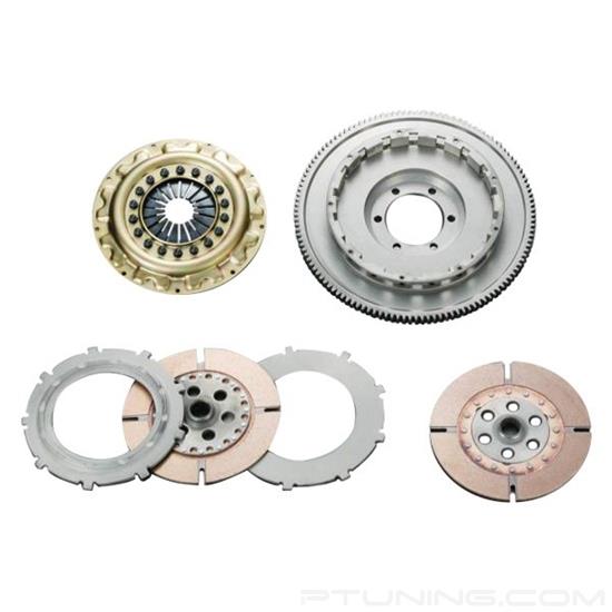 Picture of TS Series Twin Disc Clutch Kit