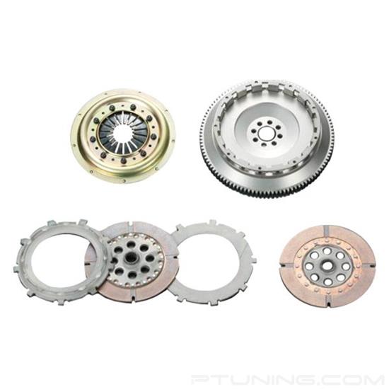 Picture of TS Series Twin Disc Clutch Kit