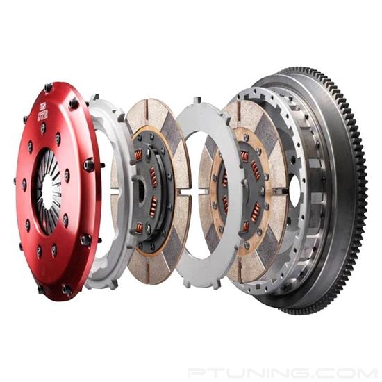 Picture of STR Series Twin Disc Clutch Kit
