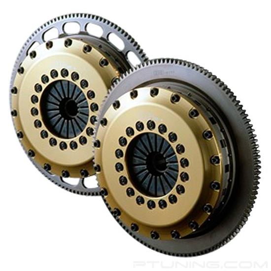 Picture of R Series Triple Disc Clutch Kit