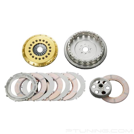 Picture of R Series Quad Disc Clutch Kit