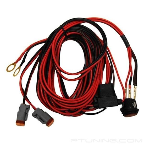 Picture of Wiring Harness for 2xD-Series Lights