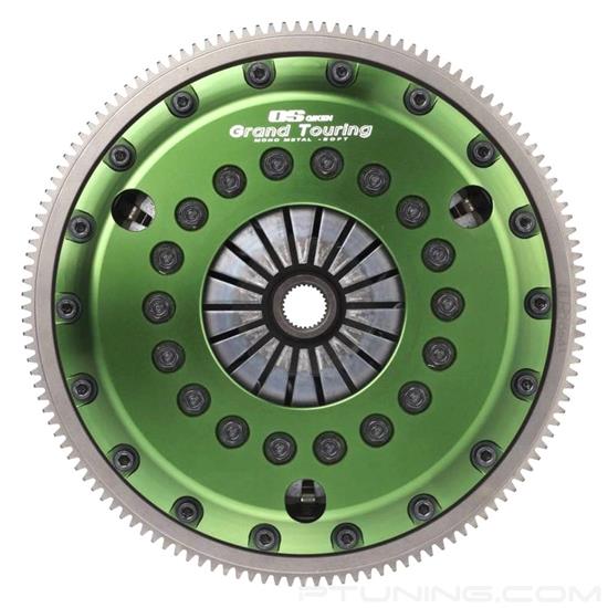 Picture of Grand Touring Twin Disc Clutch Kit