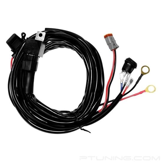 Picture of Wiring Harness for 10"-50" SR-Series or 10"-30" E-Series LED Light Bars