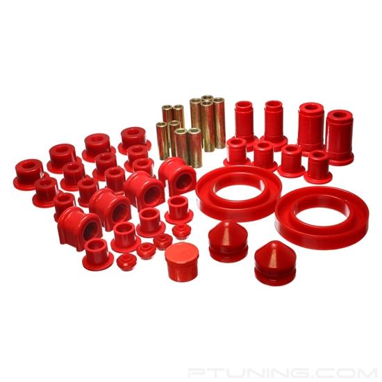 Picture of Hyper-Flex System Master Set - Red