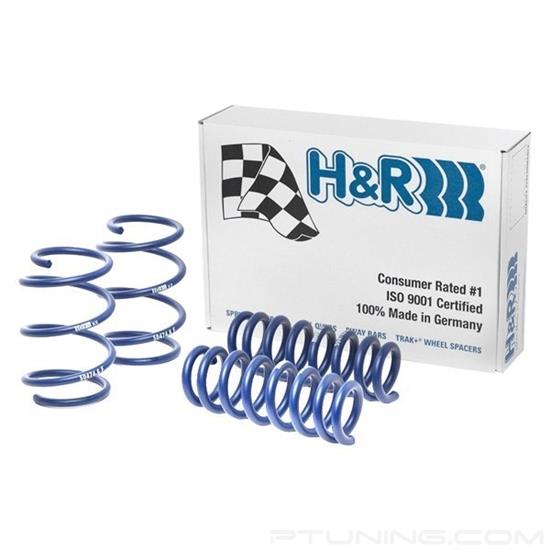 Picture of Sport Lowering Springs (Front/Rear Drop: 1.3" / 0.8")