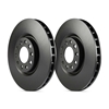 Picture of RK Series Premium Plain Vented 1-Piece Rear Brake Rotors