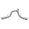 Picture of Large Bore HD 409 SS DPF-Back Exhaust System