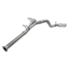 Picture of Large Bore HD 409 SS DPF-Back Exhaust System