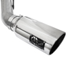 Picture of Large Bore HD 409 SS DPF-Back Exhaust System