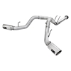 Picture of ATLAS Aluminized Steel DPF-Back Exhaust System