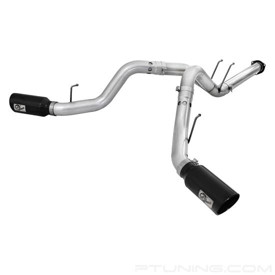 Picture of ATLAS Aluminized Steel DPF-Back Exhaust System