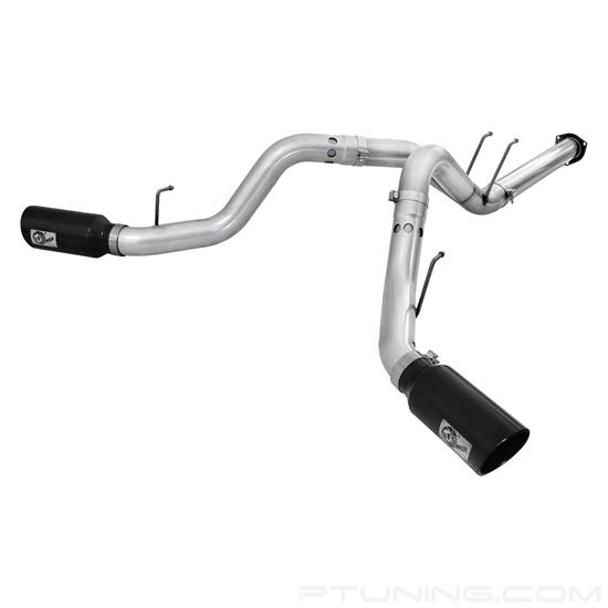 Picture of ATLAS Aluminized Steel DPF-Back Exhaust System