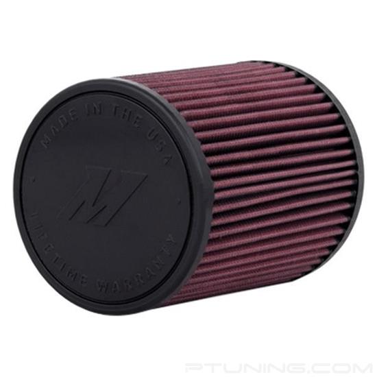 Picture of Performance Cotton Round Tapered Red Air Filter (2.75" F x 5.875" B x 5.25" T x 7" H)