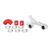 Picture of Lower Intercooler Pipe and Boot Kit - Red