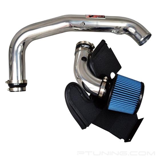 Picture of SP Series Short Ram Air Intake System - Polished