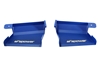 Picture of Magnum FORCE Intake System Dynamic Air Scoops - Blue