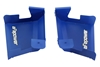 Picture of Magnum FORCE Intake System Dynamic Air Scoops - Blue