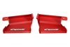 Picture of Magnum FORCE Intake System Dynamic Air Scoops - Red