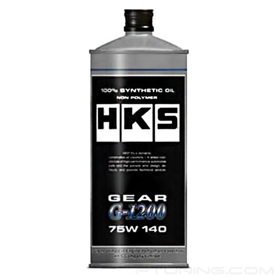 Picture of SAE 75W-140 Gear and Differential Synthetic Oil, 1.05 Quart