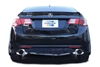 Picture of Supreme SP 304 SS Cat-Back Exhaust System with Split Rear Exit