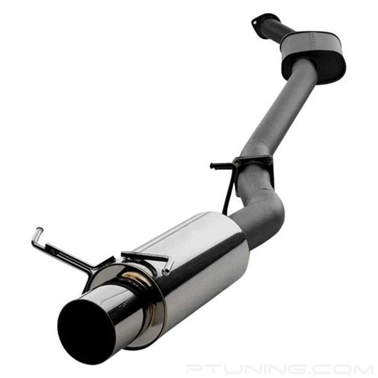 Picture of Legamax Premium Series 304 SS Cat-Back Exhaust System with Split Rear Exit