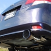 Picture of Super Turbo Series 304 SS Cat-Back Exhaust System with Split Rear Exit