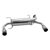 Picture of Legamax Premium Series 304 SS Axle-Back Exhaust System with Split Rear Exit