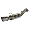 Picture of Supreme SP 304 SS Axle-Back Exhaust System with Single Rear Exit